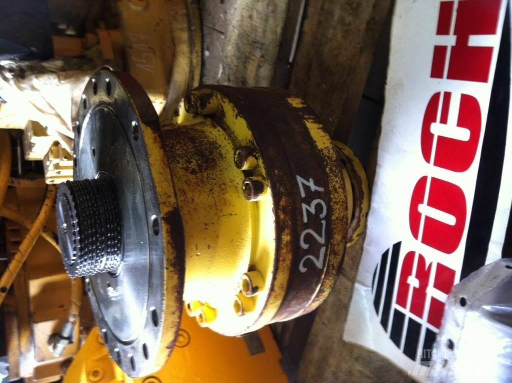 Poclain 5607302 Motoren