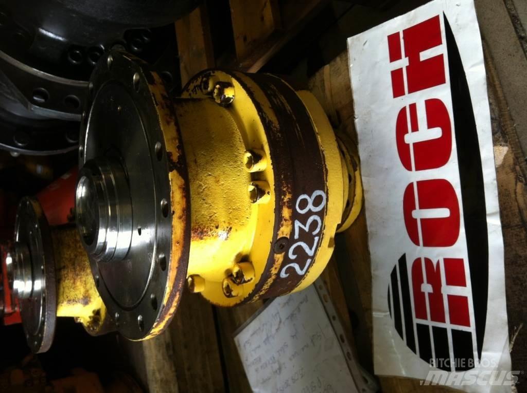 Poclain 5607304 Motoren