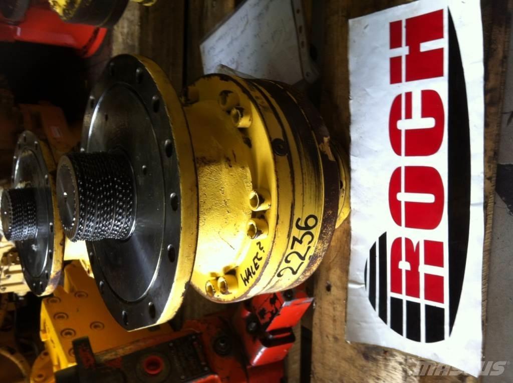Poclain 5607363 Motoren