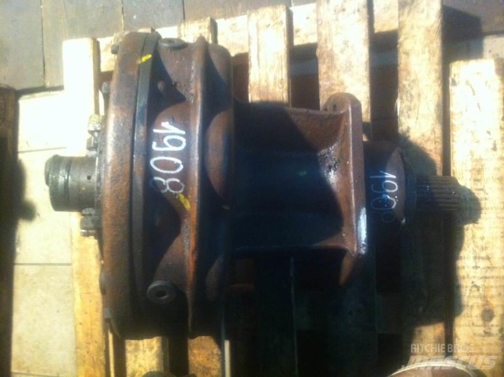 Poclain 5B 5541 Motoren