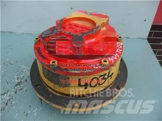 Poclain HYRAULICS MK04 Motoren