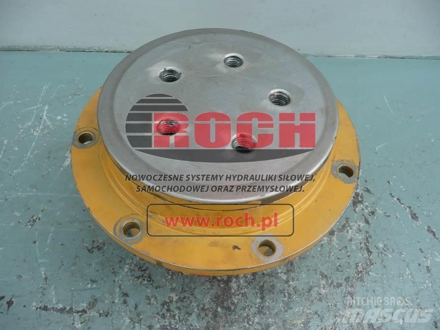 Poclain HYRAULICS MK04 Motoren