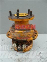Poclain MS02 Motoren