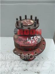 Poclain MS05 Motoren