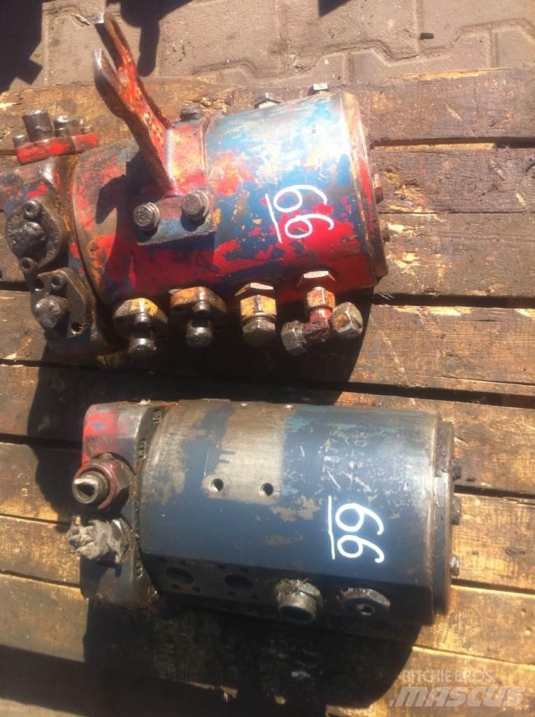  PRODUCENT NIEZNANY 1737754 Sonstige Baumaschinen