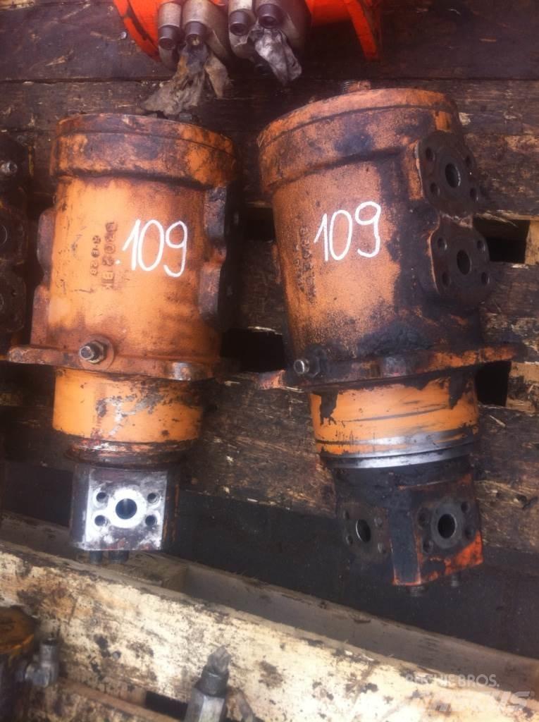  PRODUCENT NIEZNANY 8302BK Sonstige Baumaschinen