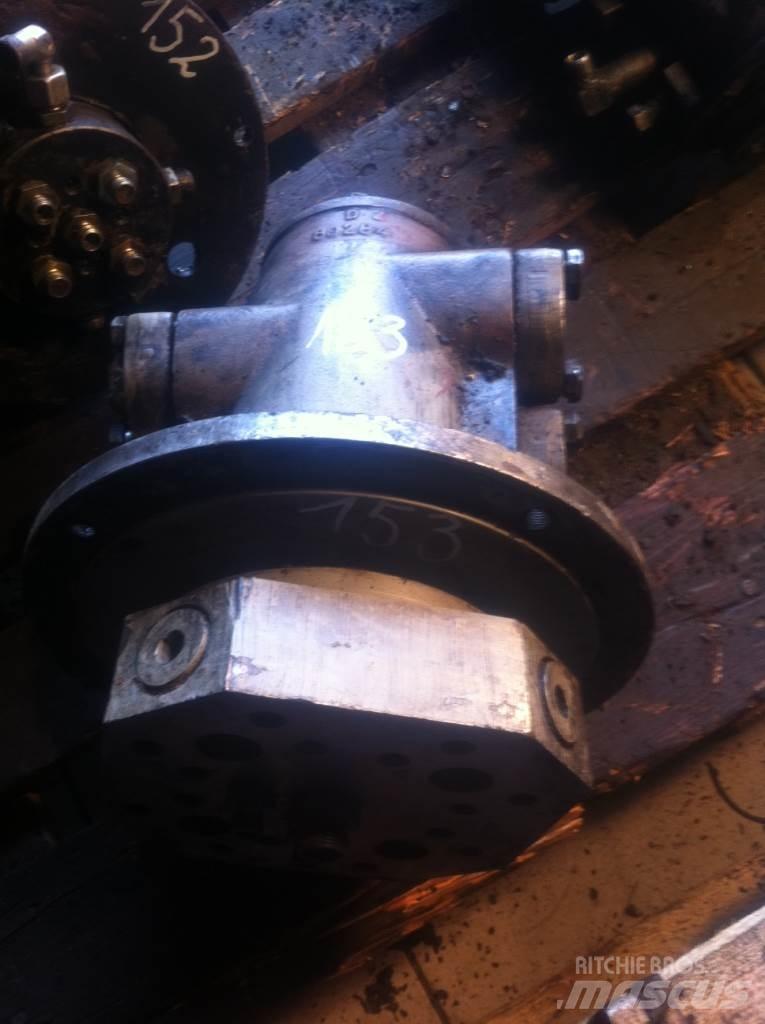  PRODUCENT NIEZNANY DZ80284 Sonstige Baumaschinen