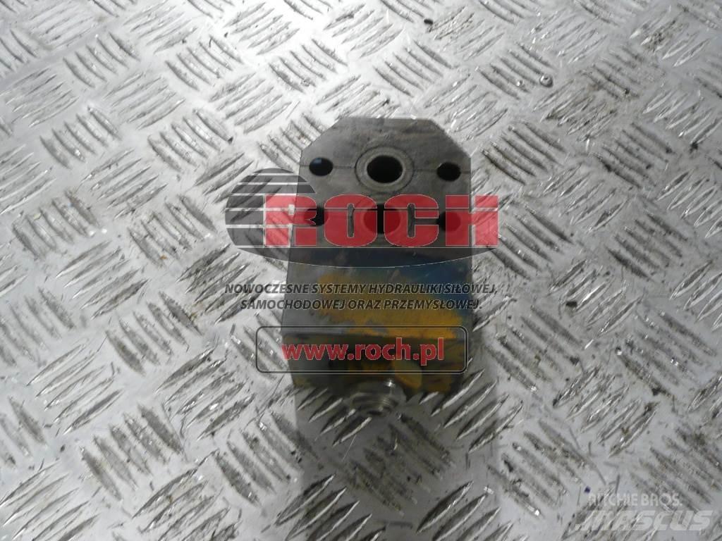 Rexroth 391998 A0393 380 Hydraulik