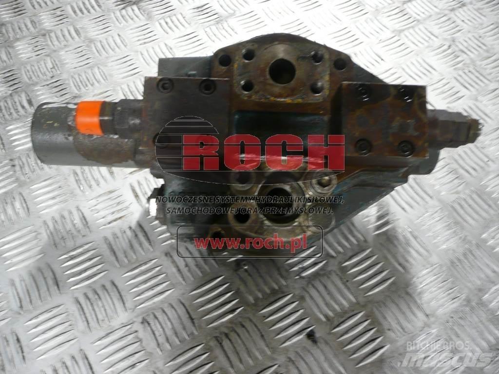 Rexroth 605704 - 1 SEKCYJNY Hydraulik