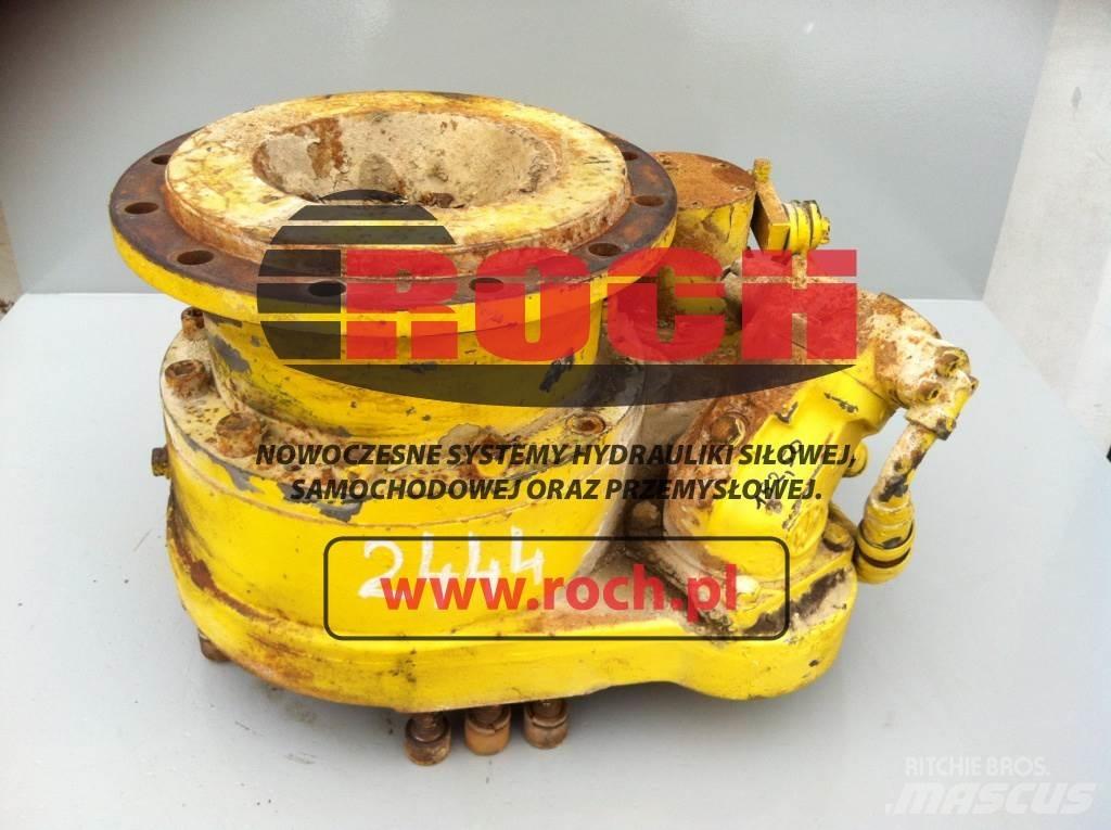 Rexroth A2F32 + REDUKTOR Motoren