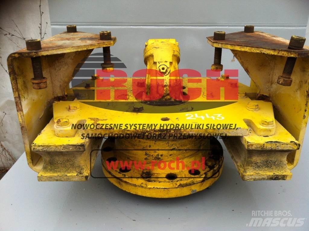 Rexroth A2F32 + WIBRATOR Motoren