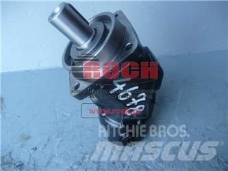 Rexroth A2FM12 Motoren