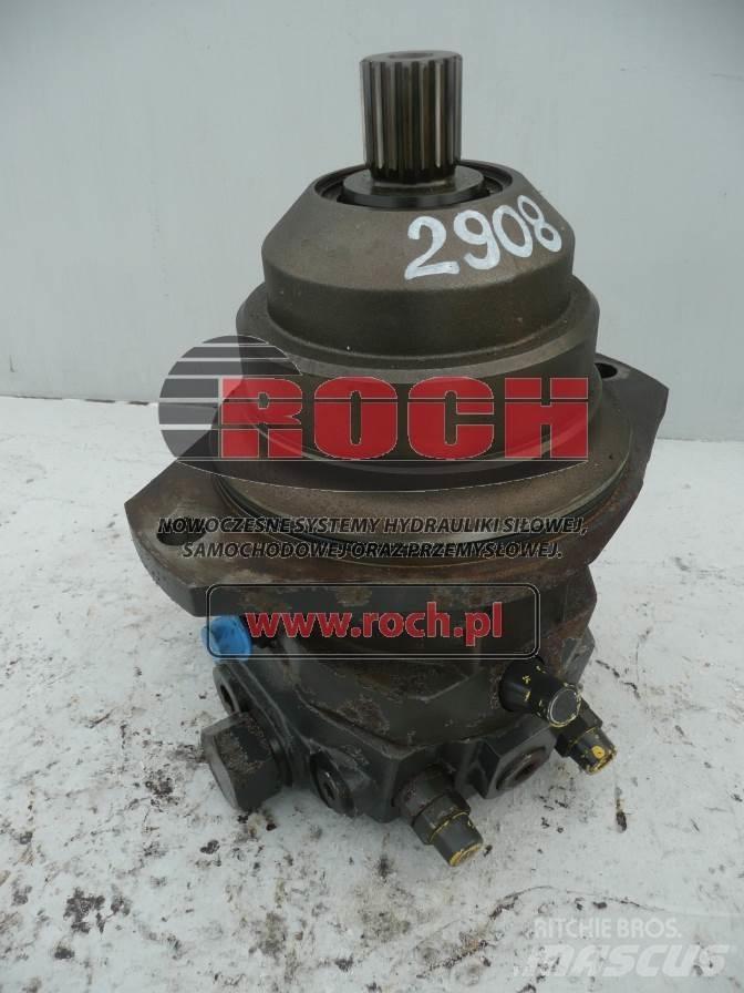 Rexroth A6VE107 Motoren
