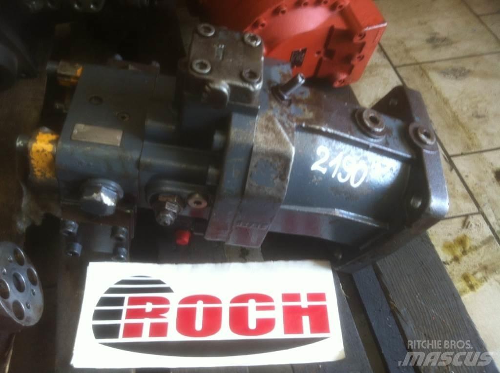 Rexroth A6VM140 Motoren