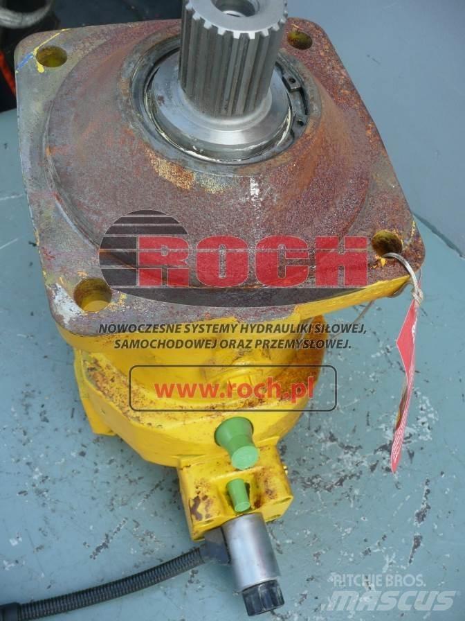 Rexroth A6VM200 Motoren