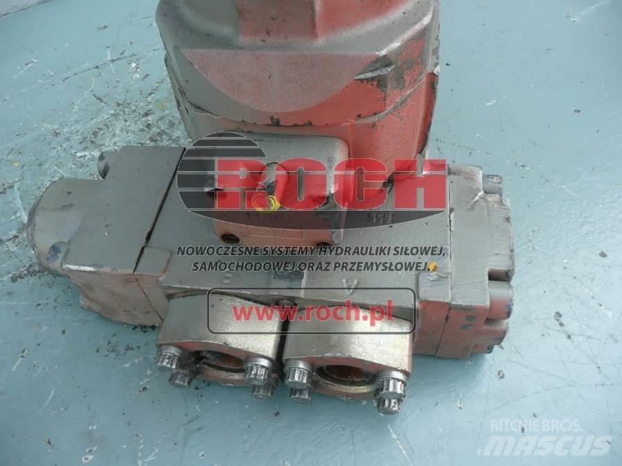Rexroth A6VM55 Motoren