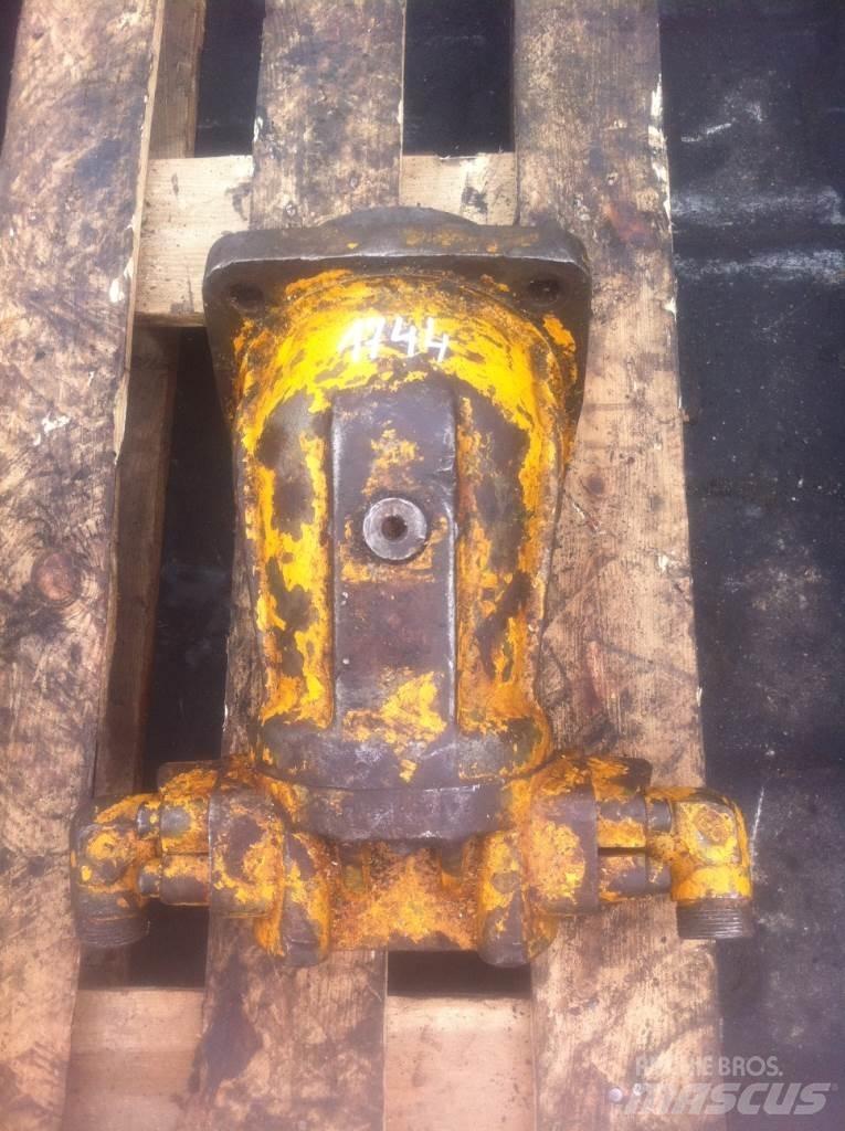 Rexroth AA2FM130 Motoren