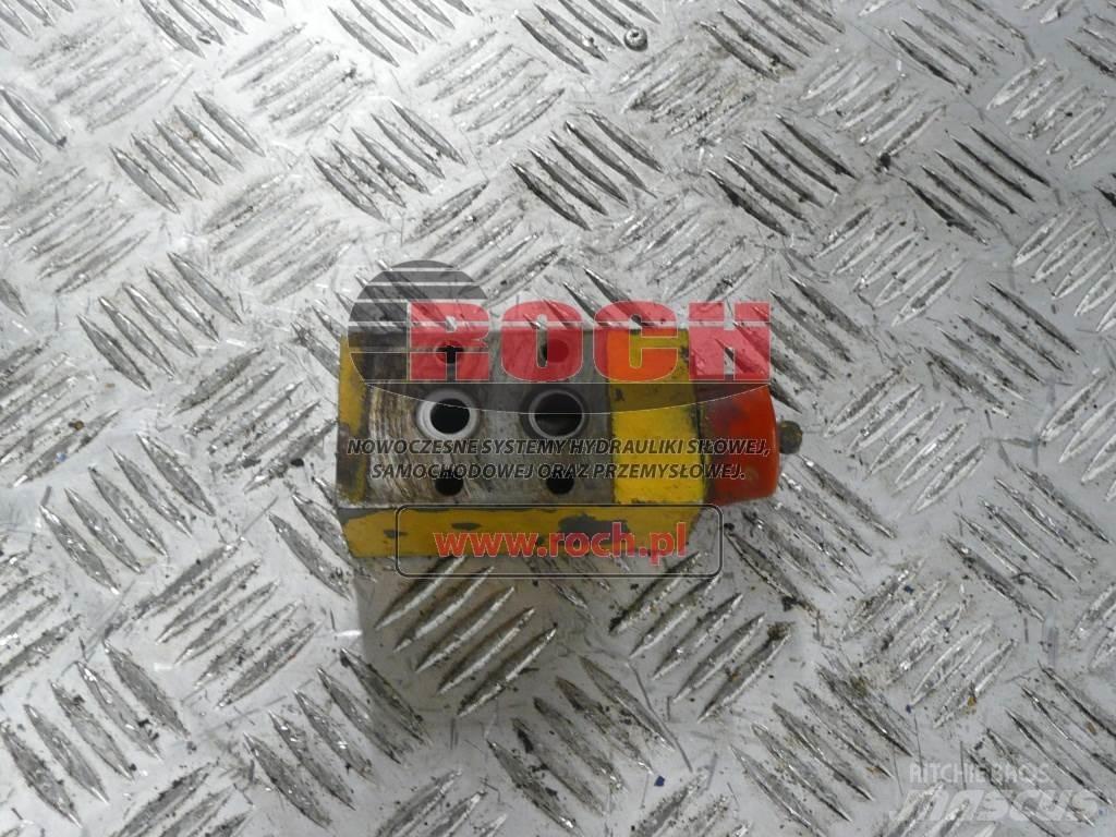 Rexroth AE10T2-10330 302906 Hydraulik
