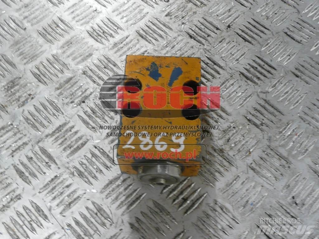 Rexroth AE20T2-10/... 303354 Hydraulik