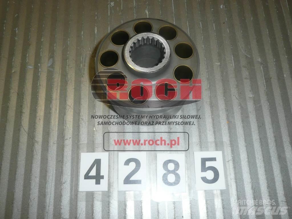 Rexroth CYLINDER DO A11VO40 Hydraulik