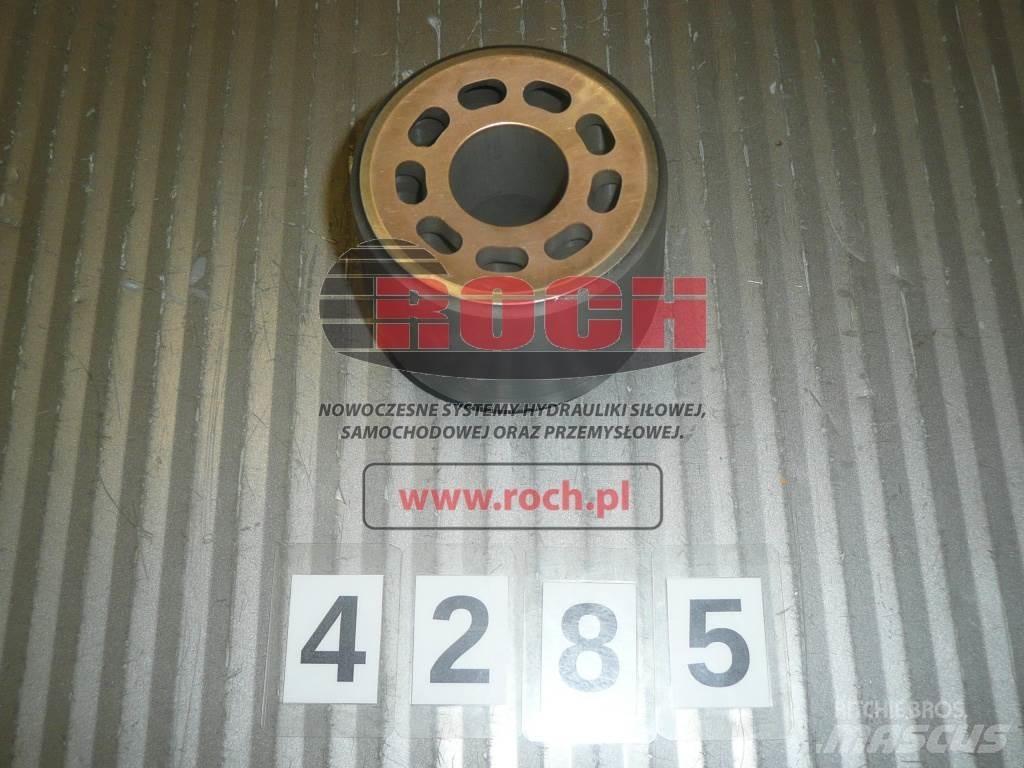 Rexroth CYLINDER DO A11VO40 Hydraulik