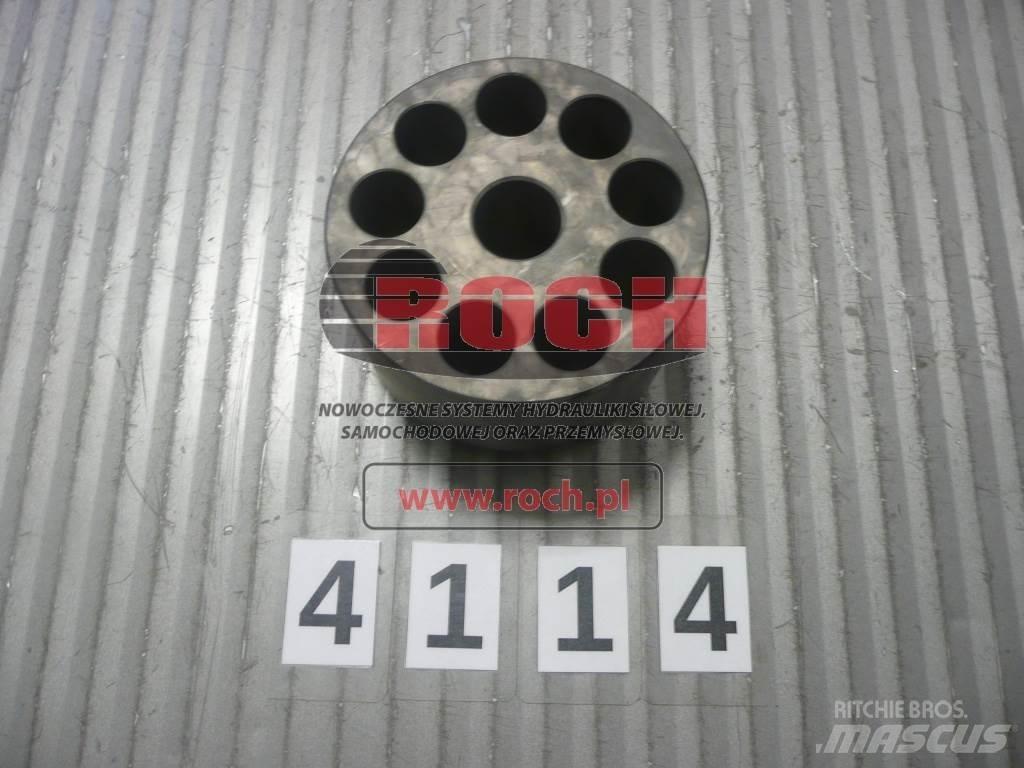 Rexroth CYLINDER DO A6VM107 Hydraulik