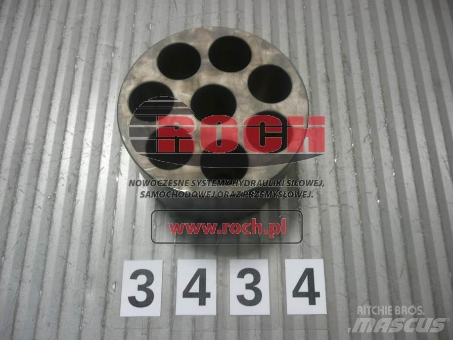 Rexroth CYLINDER DO A6VM160 Hydraulik