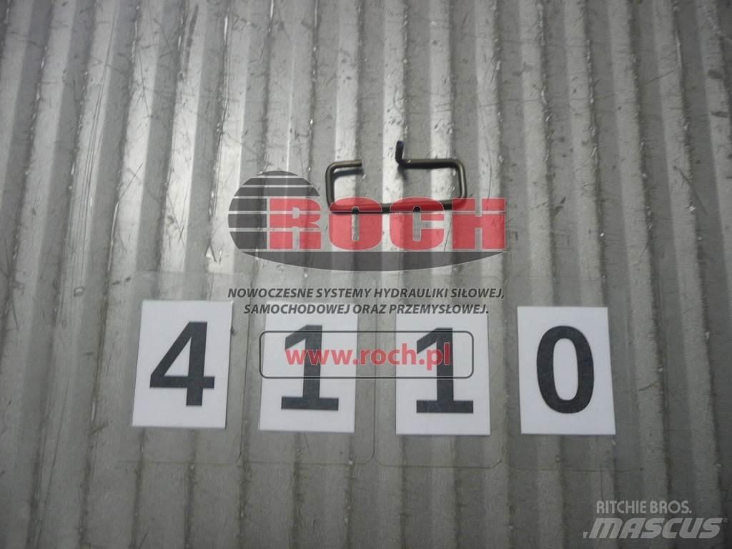 Rexroth DRUCIK DO A10VG28 Hydraulik