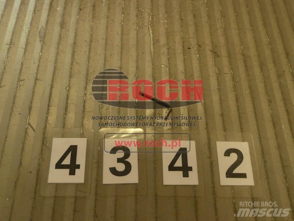 Rexroth DRUCIK DO A11VO75 Hydraulik