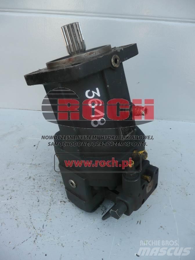 Rexroth F061291 2063542 Motoren