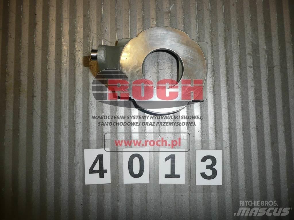 Rexroth KOŁYSKA DO A10VG45 Hydraulik