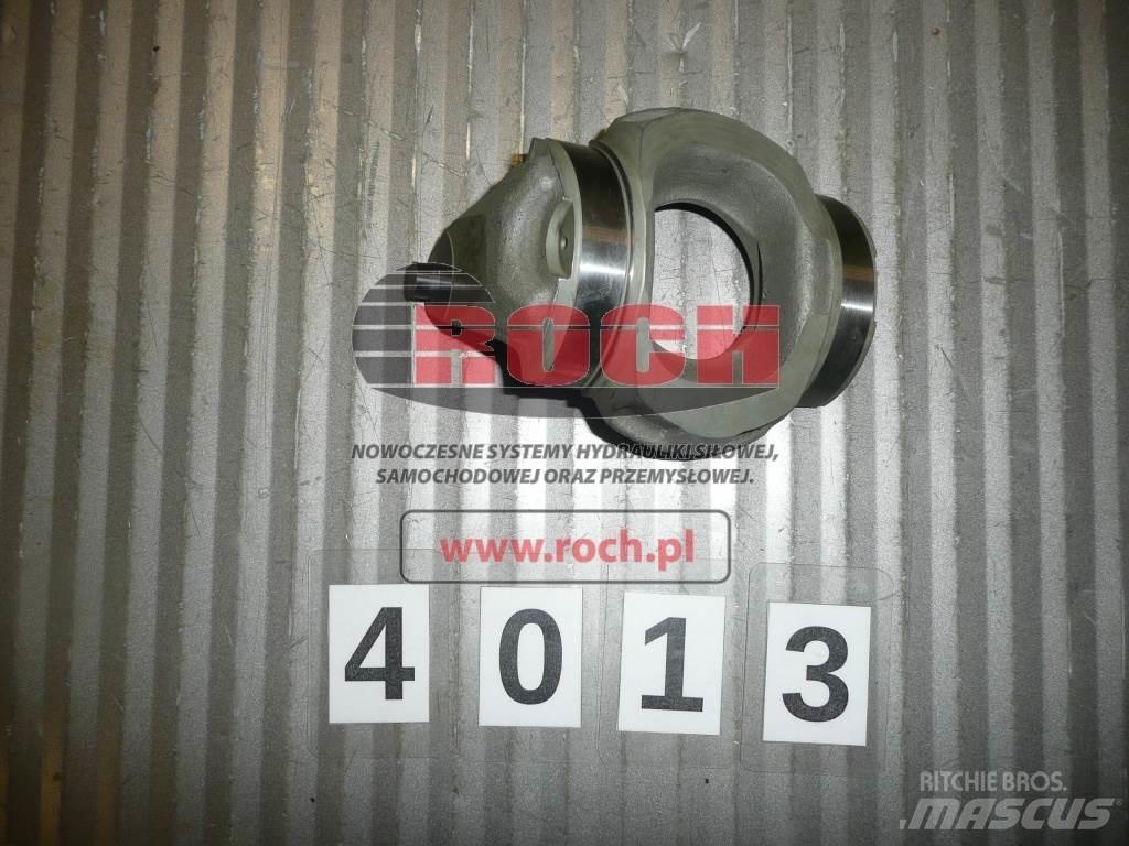Rexroth KOŁYSKA DO A10VG45 Hydraulik