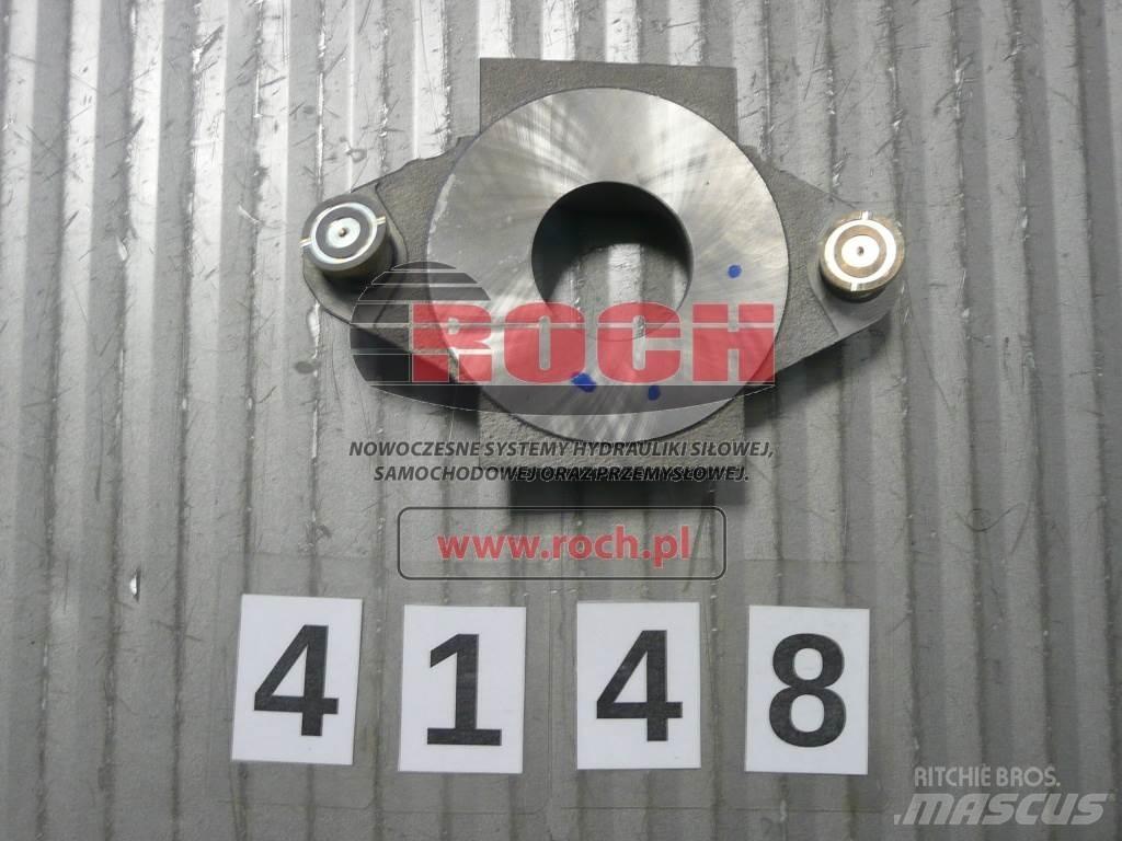 Rexroth KOŁYSKA DO A10VO28 Hydraulik