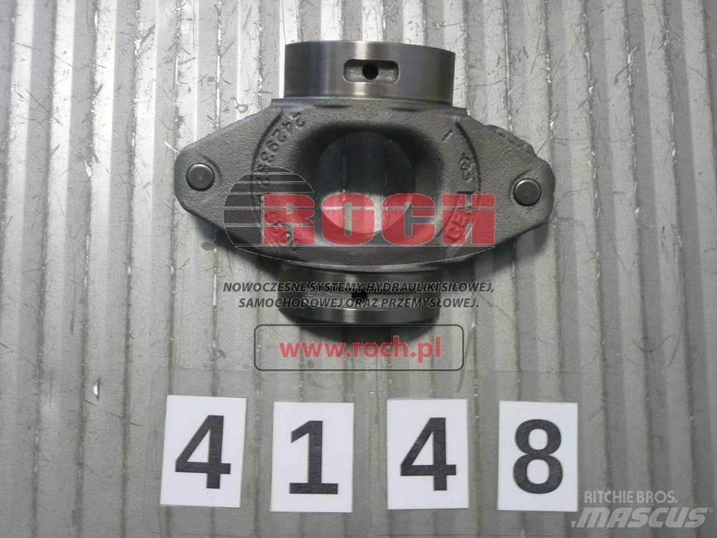 Rexroth KOŁYSKA DO A10VO28 Hydraulik
