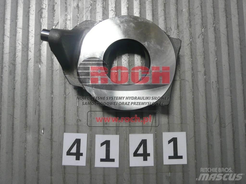 Rexroth KOLYSKA DO A4VG71 Hydraulik