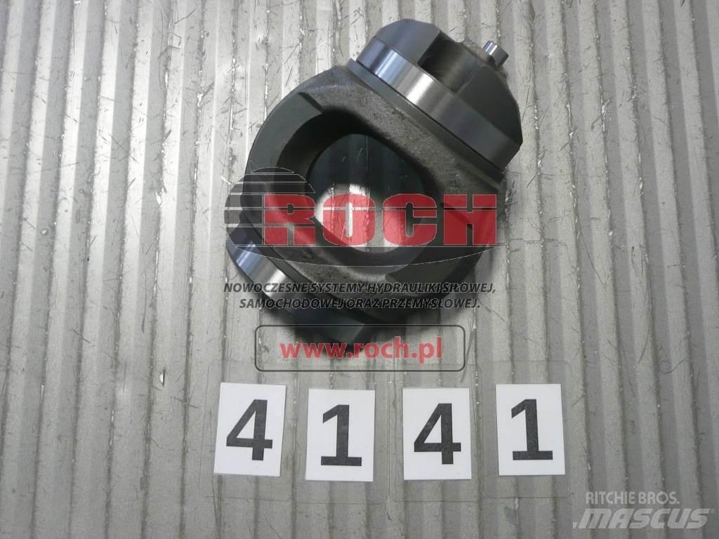 Rexroth KOLYSKA DO A4VG71 Hydraulik