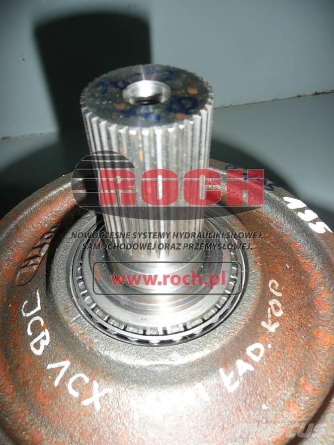Rexroth MCR03 Motoren