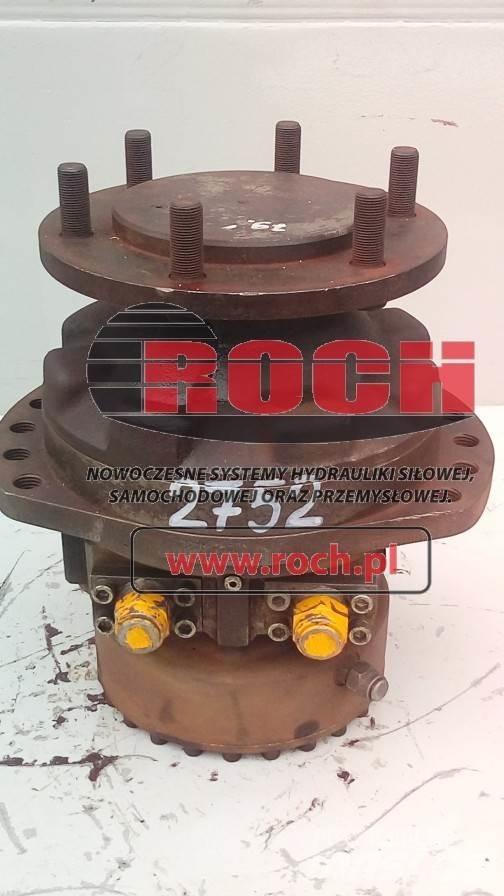Rexroth MCR10 Motoren