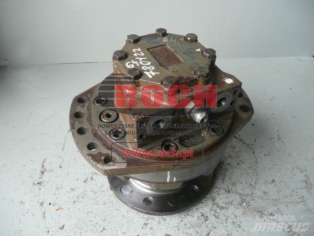 Rexroth MCR10F Motoren