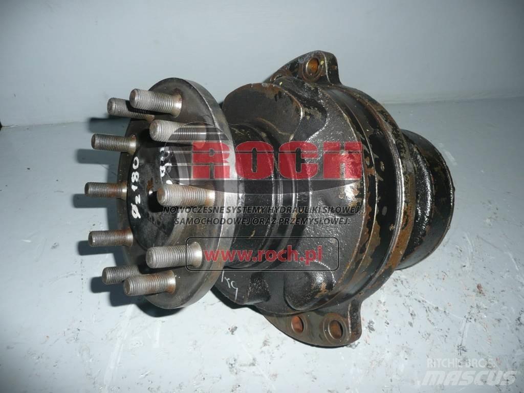 Rexroth MCR5 ? Motoren