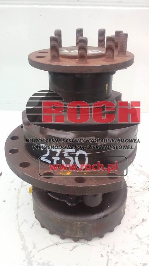 Rexroth MCR5 Motoren