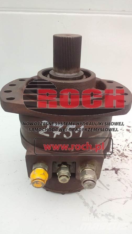 Rexroth MCR5 Motoren