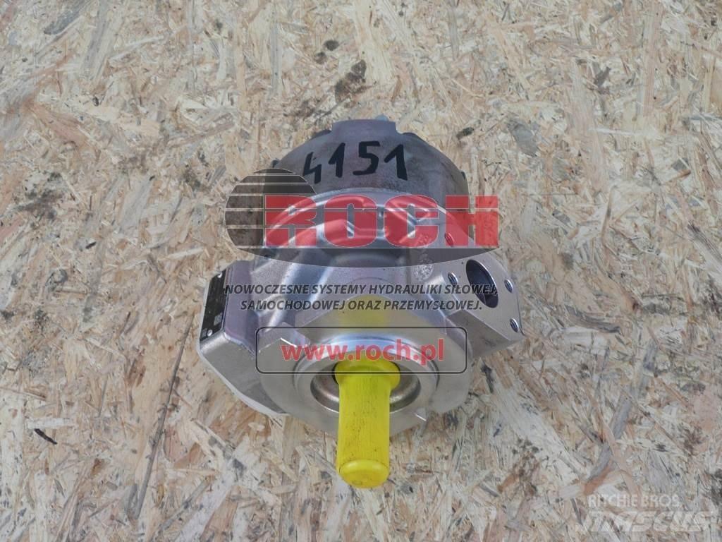Rexroth PGZ5-10/140RT07VU2 Hydraulik