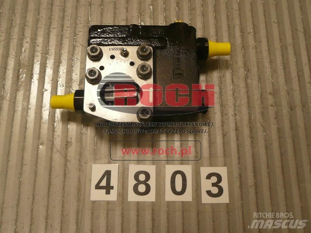 Rexroth STEROWNIK DO A11VO.. Hydraulik