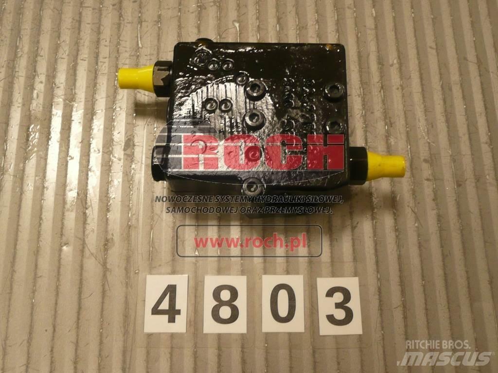 Rexroth STEROWNIK DO A11VO.. Hydraulik
