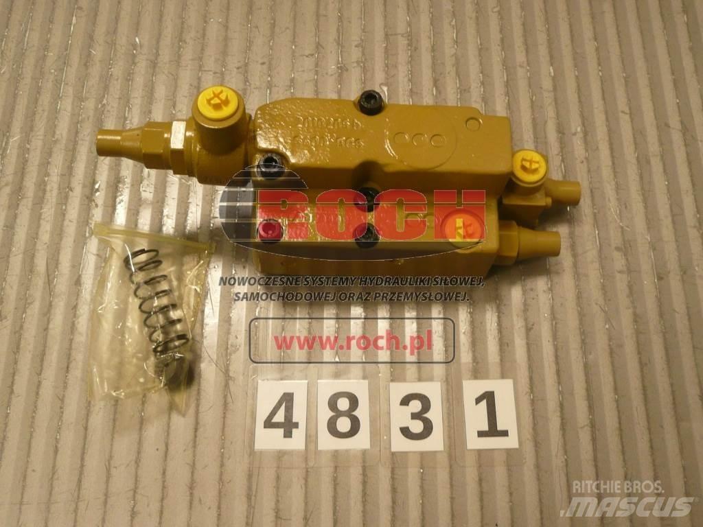 Rexroth STEROWNIK DO A11VO.. Hydraulik