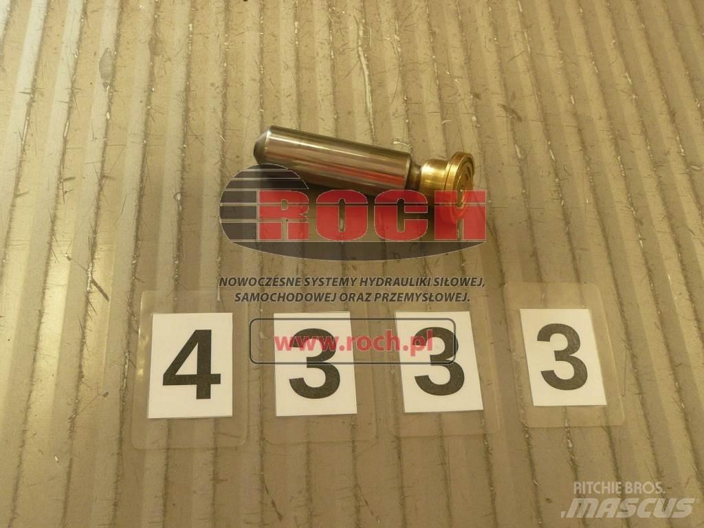 Rexroth TŁOCZKI DO A10VO75 Hydraulik