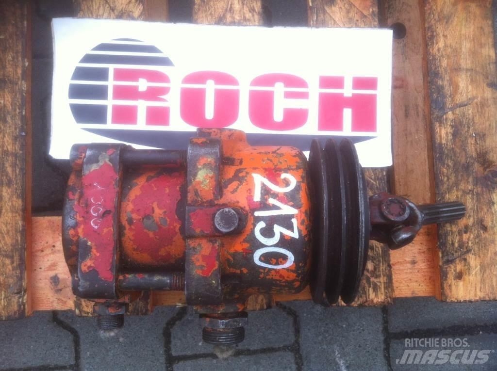 Schaeff AK227...1227 Hydraulik