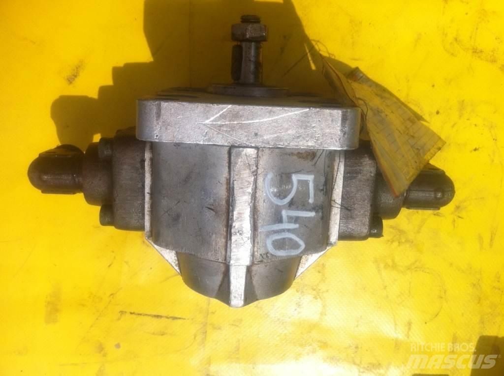 Sigma 41108272 000 Hydraulik