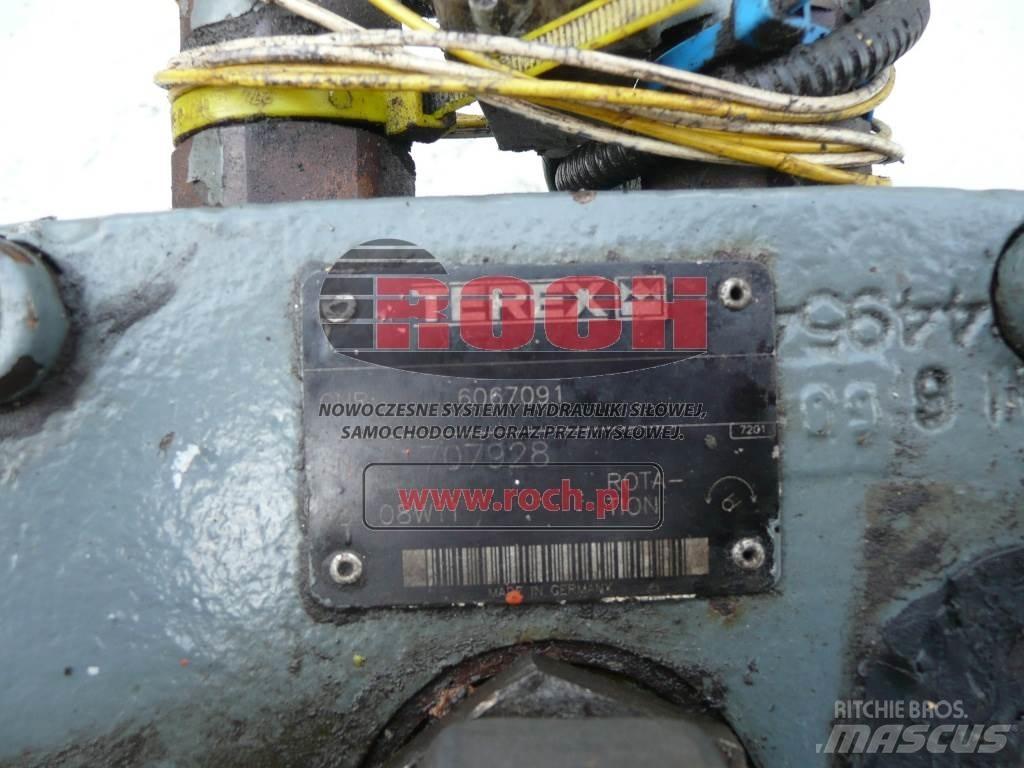 Terex 6067091 Motoren